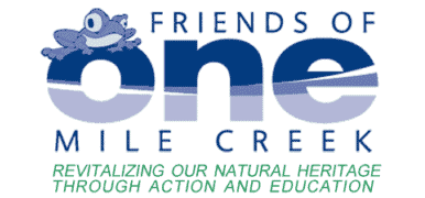 Friends of One Mile Creek