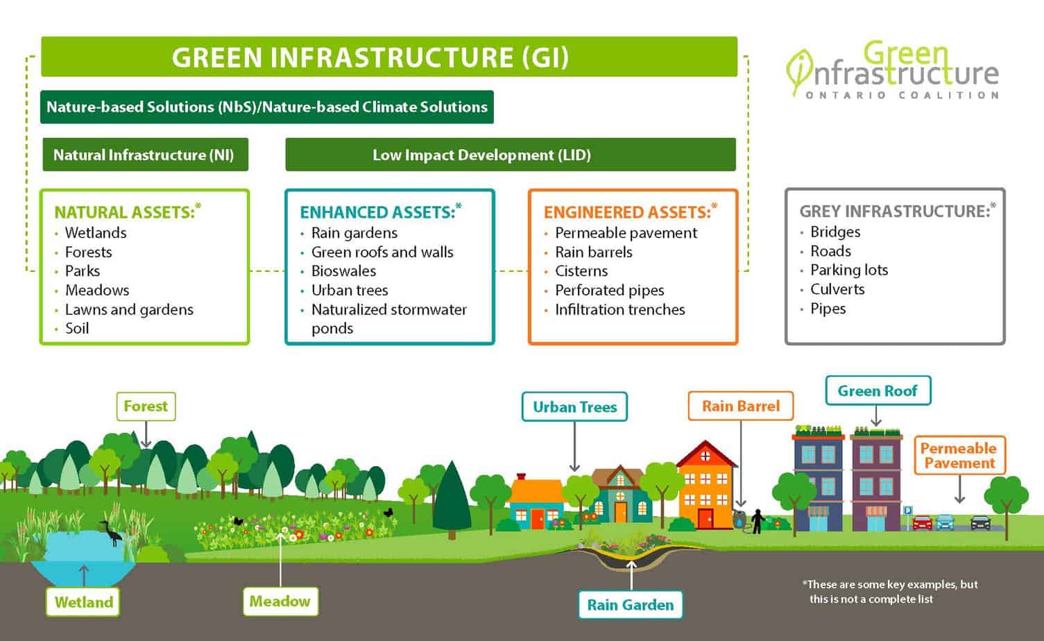 Green Infrastructure Ontario coalition